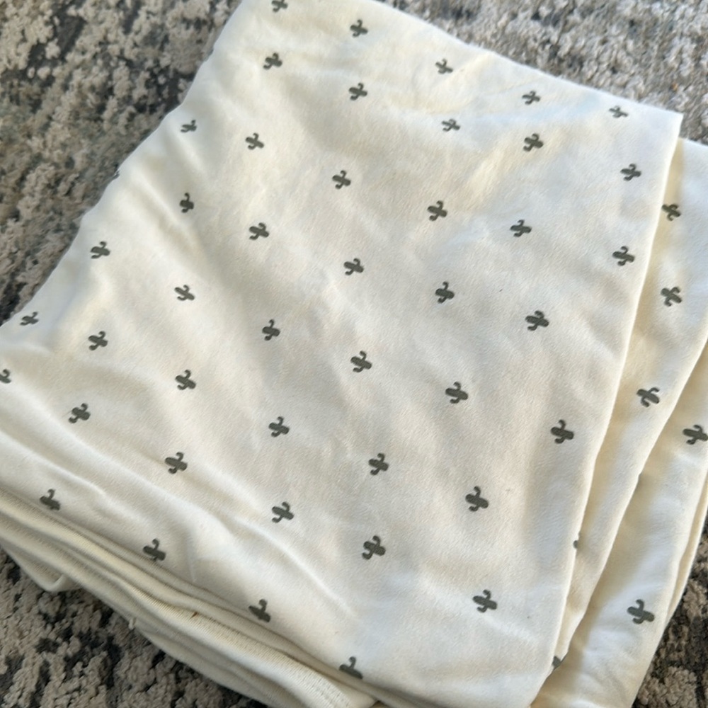 Quincey mae baby blanket